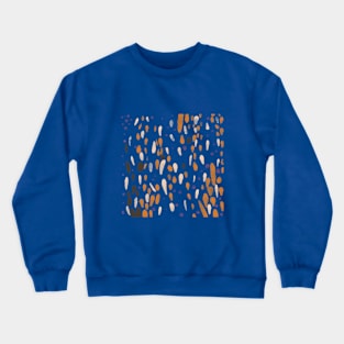 abstract colors Crewneck Sweatshirt